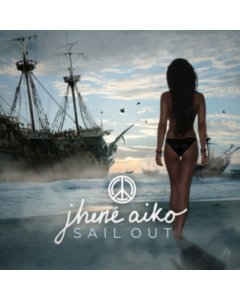 AIKO,JHENE - SAIL OUT (X) (FRUIT PUNCH VINYL) (I)