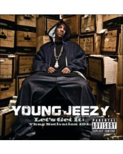 YOUNG JEEZY - LET'S GET IT: THUG MOTIVATION 101 (X) (FRUIT PUNCH VINYL/3LP) (I)