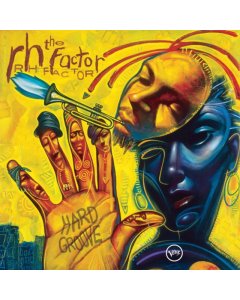 RH FACTOR - HARD GROVE (VERVE BY REQUEST SERIES) (2LP)