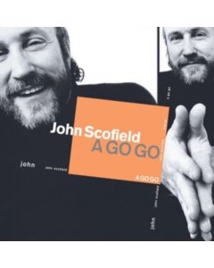 SCOFIELD,JOHN - GO GO (VERVE BY REQUEST SERIES)