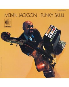 JACKSON,MELVIN - FUNKY SKULL (VERVE BY REQUEST SERIES)