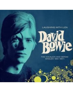 BOWIE,DAVID - LAUGHING WITH LIZA (5-7INCHS)