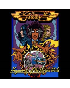 THIN LIZZY - VAGABONDS OF THE WESTERN WORLD (DELUXE) (2LP/PURPLE VINYL)