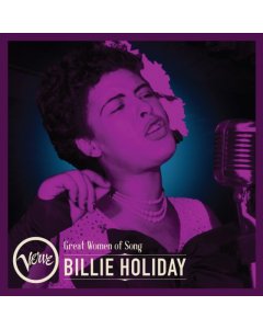 HOLIDAY,BILLIE - GREAT WOMEN OF SONG: BILLIE HOLIDAY