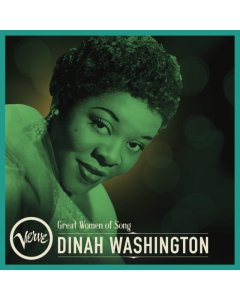 WASHINGTON,DINAH - GREAT WOMEN OF SONG: DINAH WASHINGTON