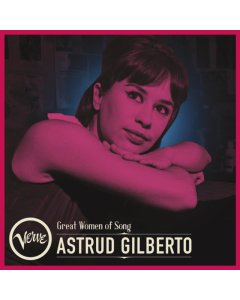 GILBERTO,ASTRUD - GREAT WOMEN OF SONG: ASTRUD GILBERTO