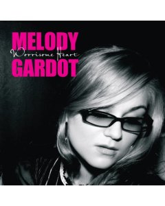 GARDOT,MELODY - WORRISOME HEART (PINK VINYL)