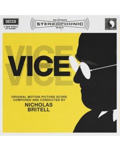 BRITELL,NICHOLAS - VICE (2LP/COLOURED VINYL)