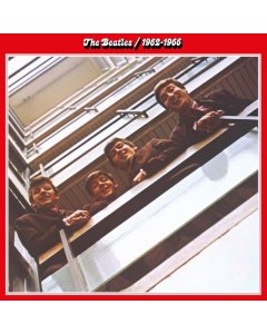 BEATLES - BEATLES 1962-1966 (2023 EDITION) (HALF-SPEED) (3LP)