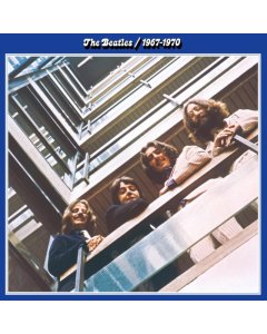 BEATLES - BEATLES 1967-1970 (2023 EDITION) (HALF-SPEED) (3LP)