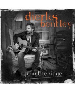 BENTLEY,DIERKS - UP ON THE RIDGE (10TH ANNIVERSARY EDITION) (ORANGE VINYL) (I)