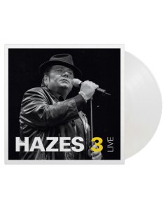 HAZES,ANDRE - HAZES 3 LIVE (2LP/LIMITED/CRYSTAL CLEAR VINYL/180G)