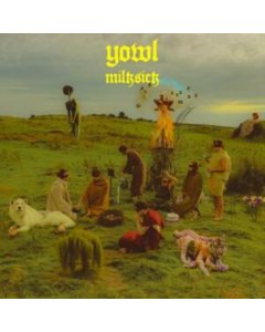 YOWL - MILKSICK (COLOURED VINYL)