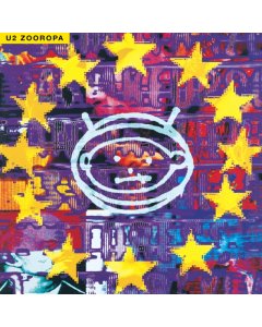 U2 - ZOOROPA (TRANSPARENT YELLOW/2LP)