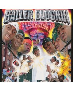 VARIOUS ARTISTS - BALLER BLOCKIN' OST (2LP/YELLOW VINYL)