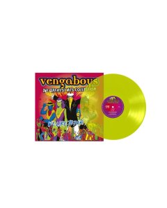 VENGABOYS - WE LIKE TO PARTY: THE GREATEST HITS COLLECTION (TRANSPARENT LIME GREEN VINYL)