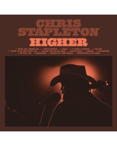 STAPLETON,CHRIS - HIGHER (BONE VINYL/2LP) (I)