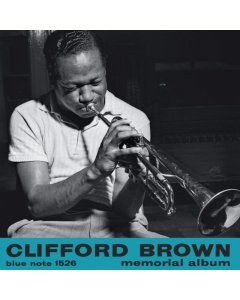 BROWN,CLIFFORD - MEMORIAL ALBUM (BLUE NOTE CLASSIC VINYL SERIES)