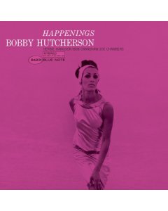 HUTCHERSON,BOBBY - HAPPENINGS (BLUE NOTE CLASSIC VINYL SERIES)