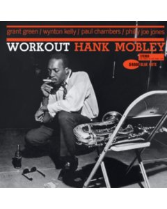 MOBLEY,HANK - WORKOUT (BLUE NOTE CLASSIC VINYL SERIES)