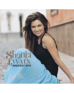 TWAIN,SHANIA - GREATEST HITS (2LP)