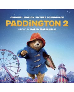 MARIANELLI,DARIO - PADDINGTON 2 (ORIGINAL MOTION PICTURE OST) (RUBY & COBALT VINYL/2LP)