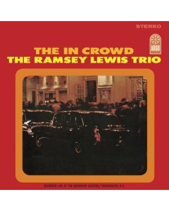 LEWIS,RAMSEY TRIO - IN CROWD (VERVE BY REQUEST SERIES)