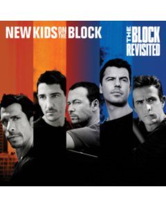 NEW KIDS ON THE BLOCK - BLOCK REVISITED (2LP)