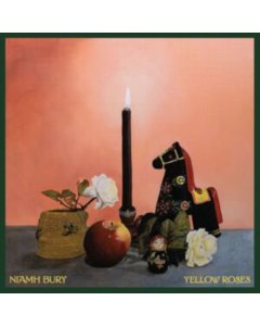 NIAMH BURY - YELLOW ROSES (YELLOW VINYL)