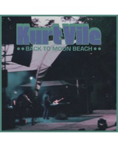 VILE,KURT - BACK TO MOON BEACH (COKE BOTTLE CLEAR VINYL) (I)