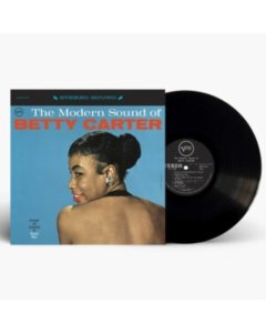 CARTER,BETTY - MODERN SOUND OF BETTY CARTER (VERVE BY REQUEST SERIES)