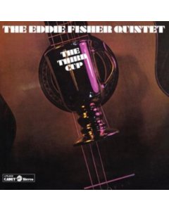 FISHER,EDDIE QUINTET - THIRD CUP (VERVE BY REQUEST SERIES)