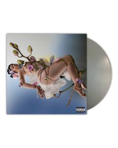 UCHIS,KALI - ORQUIDEAS (X) (SILVER METALLIC VINYL) (ALT COVER) (I)