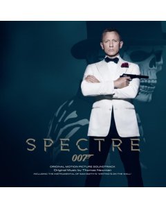 NEWMAN,THOMAS - SPECTRE (ORIGINAL MOTION PICTURE OST) (WHITE VINYL/2LP)