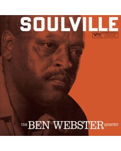 WEBSTER,BEN - SOULVILLE (VERVE ACOUSTIC SOUNDS SERIES)