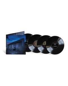 EMINEM - MARSHALL MATHERS LP2 (10TH ANNIVERSARY EDITION) (EXPANDED DELUXE/4LP)