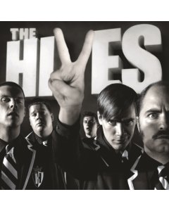 HIVES - BLACK & WHITE ALBUM (RSD)