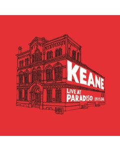 KEANE - LIVE AT PARIDISO 29.11.04 (2LP) (RSD)