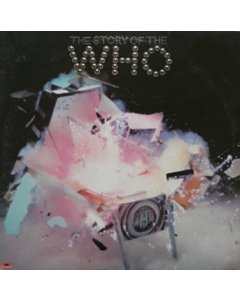 WHO - STORY OF THE WHO (2LP) (RSD)