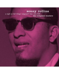 ROLLINS,SONNY - NIGHT AT THE VILLAGE VANGUARD: THE COMPLETE MASTERS (BLUE NOTE TONE POET SERIES) (3LP)