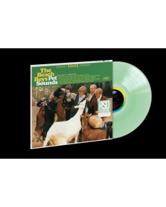 BEACH BOYS - PET SOUNDS (COKE BOTTLE CLEAR VINYL) (RSD ESSENTIAL)