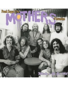 ZAPPA,FRANK & THE MOTHERS OF INVENTION - WHISKY A GO GO 1968: HIGHLIGHTS (2LP)