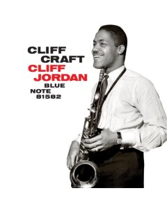 JORDAN,CLIFF - CLIFF CRAFT (BLUE NOTE CLASSIC VINYL SERIES) 