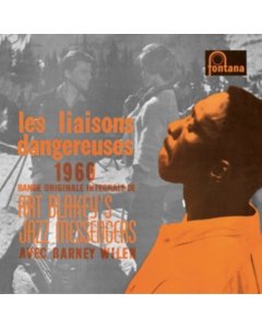 BLAKEY'S,ART JAZZ MESSENGERS - LES LIAISIONS DANGEREUSES 1960