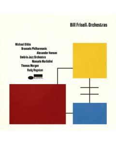 FRISELL,BILL - ORCHESTRAS (2LP)