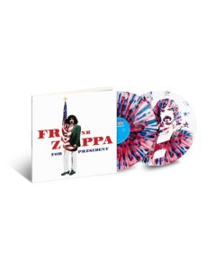 ZAPPA,FRANK - ZAPPA FOR PRESIDENT (2LP) (RSD)