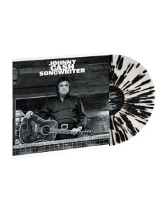 CASH,JOHNNY - SONGWRITER (WHITE/BLACK SPLATTER VINYL) (I)