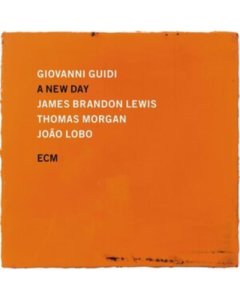 GUIDI,GIOVANNI; JAMES BRANDON LEWIS; THOMAS MORGAN & JOAO LOBO - NEW DAY 