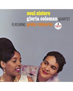 COLEMAN,GLORIA QUARTET - SOUL SISTERS (VERVE BY REQUEST SERIES)