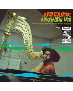 COLTRANE,ALICE - MONASTIC TRIO (VERVE BY REQUEST SERIES)